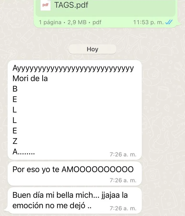 Testimonio