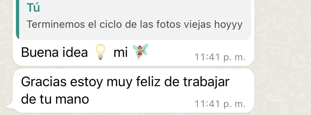 Testimonio