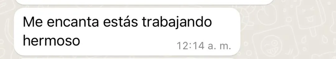 Testimonio