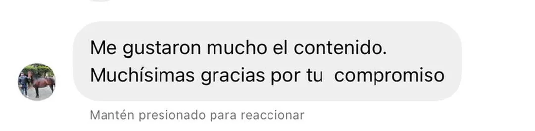 Testimonio