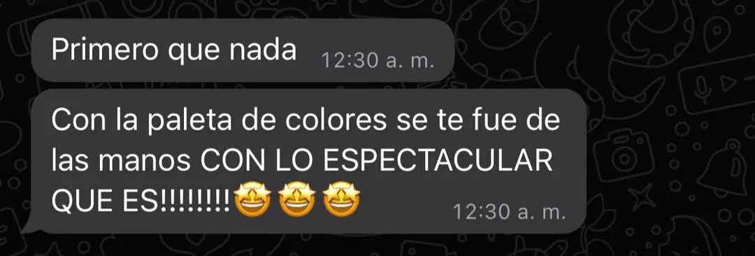 Testimonio