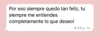 Testimonio