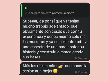 Testimonio