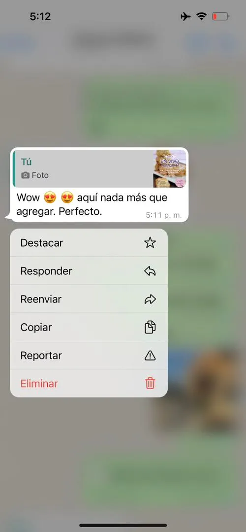 Testimonio